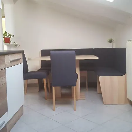 Sani Apartment